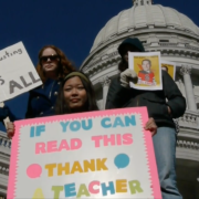Support for Wisconsin Teachers